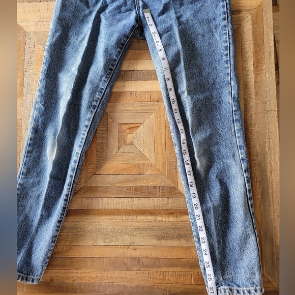 Vintage Donna by Reno Mom Jeans, size 9 *read description* - Picture 3 of 6